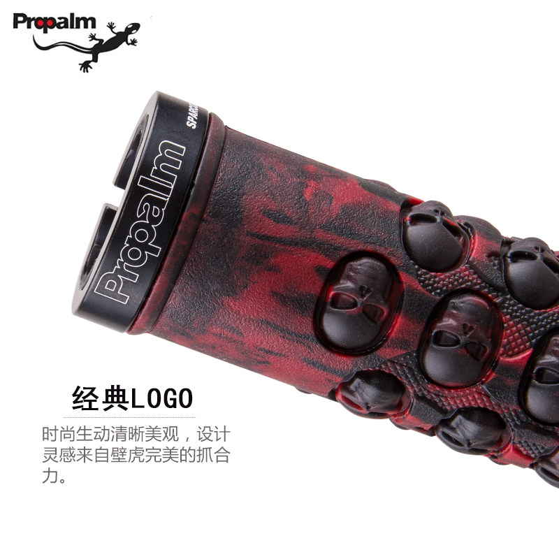 Poignées de vélo PROPALM - Ref 2355080 Image 4