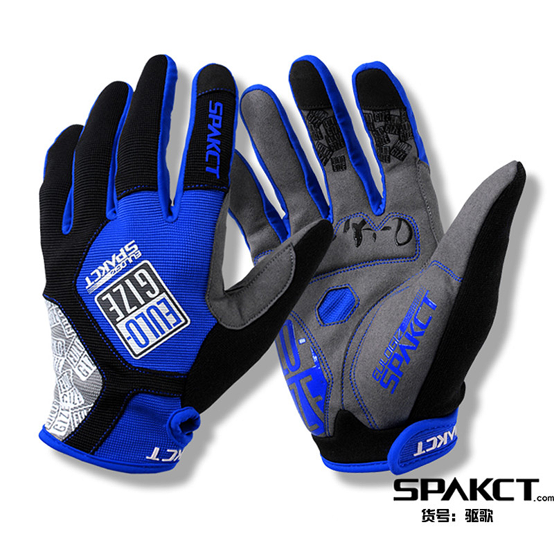 Gants pour vélo mixte SPAKCT - Ref 2245228 Image 5