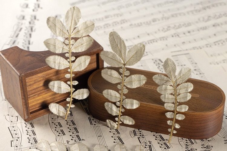 diy书签材料反白 翻白叶押花干花植物标本树叶子手工贴画滴胶饰品