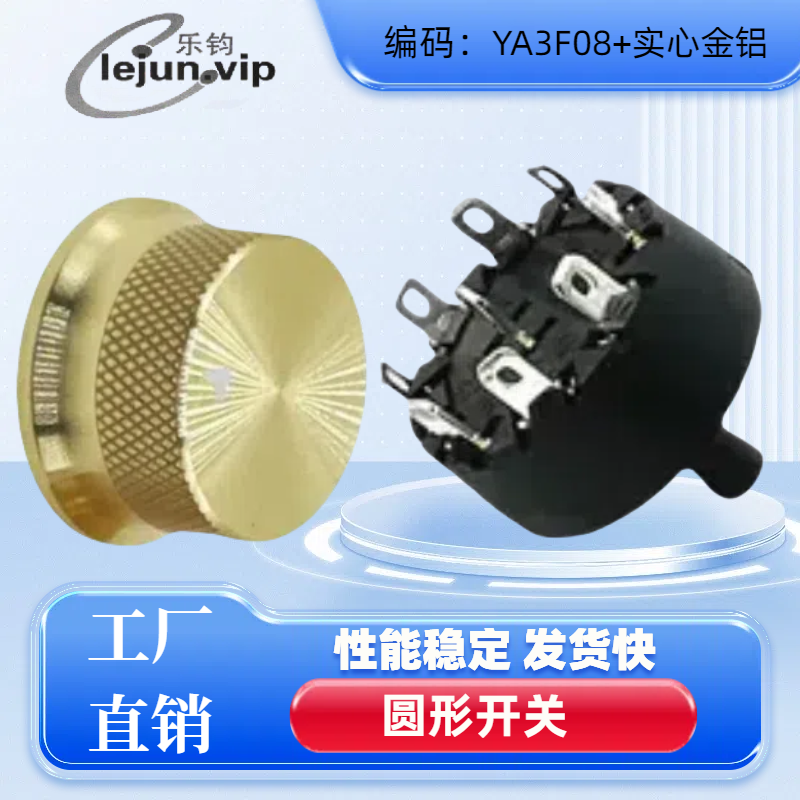 LEJUN推荐养生壶8位8档+实心金铝