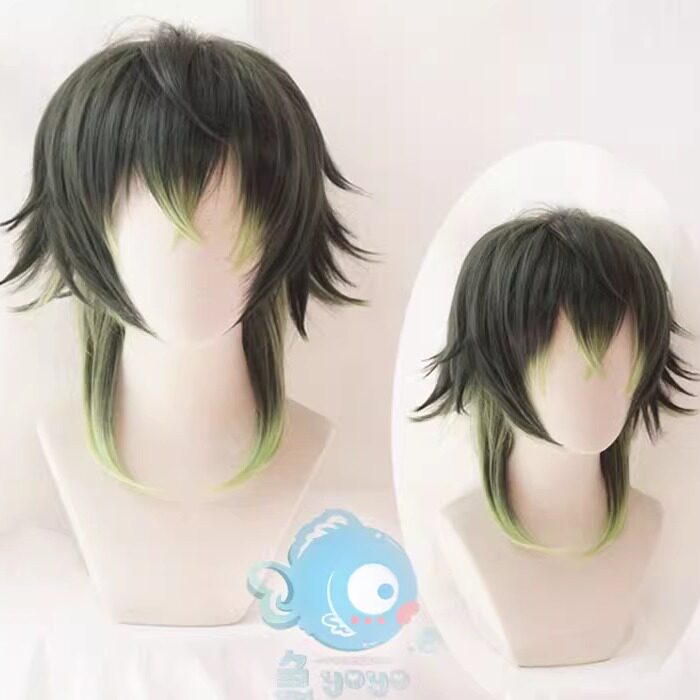 御宅族天行轶事奏cosplay假发