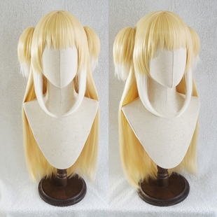 御宅族专业手游 人偶装 明日方舟春之颂 铃兰 服饰 皮肤 cos 假发