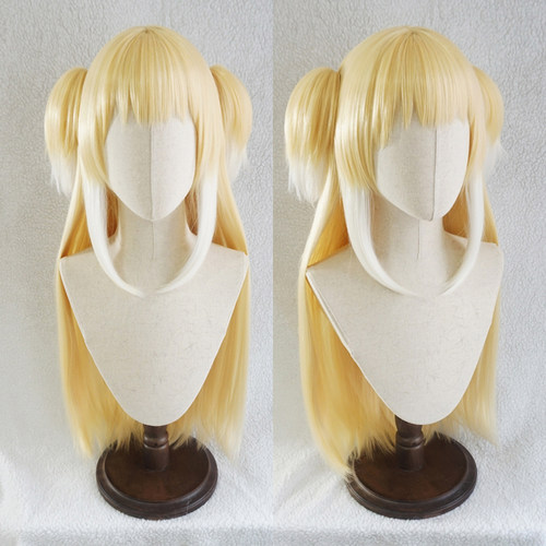 人偶装明日方舟铃兰皮肤COS假发