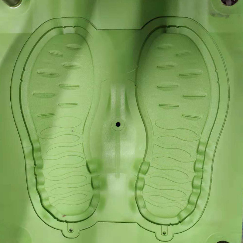 铁氟龙喷涂硅橡胶模具