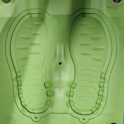 铁氟龙喷涂硅橡胶模具