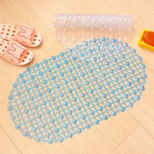浴室防滑地垫吸盘防摔跤防水淋浴房洗澡脚垫子洗澡厕所防水防滑