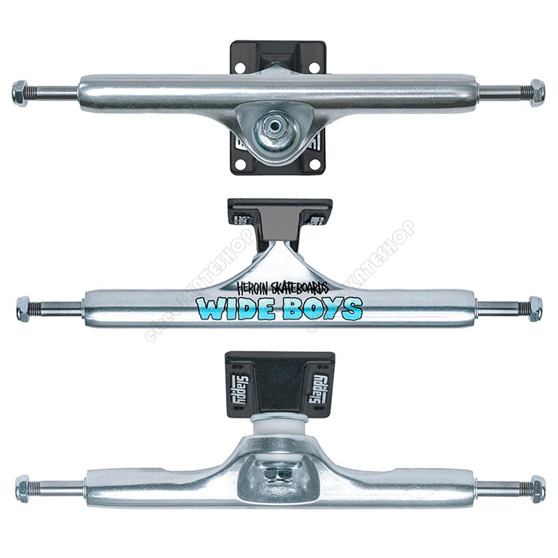 大尺寸滑板桥SLAPPY支架