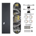 Complete Skateboard - Style 09