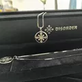 Sterling Silver Chain 45 Plus 5cm Weighs 7.4g White Golden Color