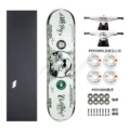 Complete Skateboard - Style 07