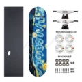 Complete Skateboard - Style 12