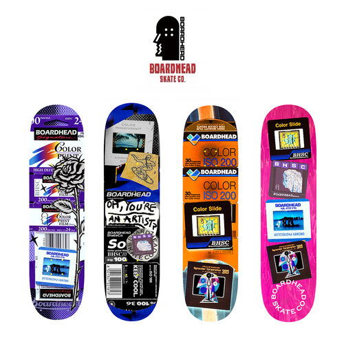 BOARDHEAD王汇丰滑板SAGA