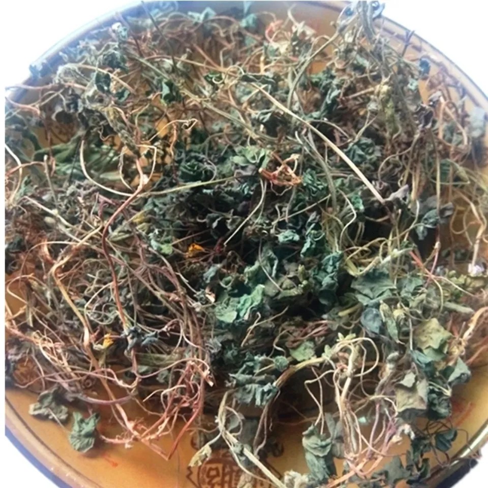 天然黄花酢浆草 三叶酸咪咪 酸浆草 斑鸠酸 盐酸鸡干货500g包邮