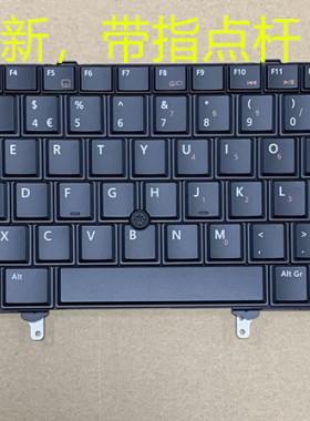 DELL E5520 E5530 E5420 E6420 E6430 E5430  键盘 C壳 左右键 壳