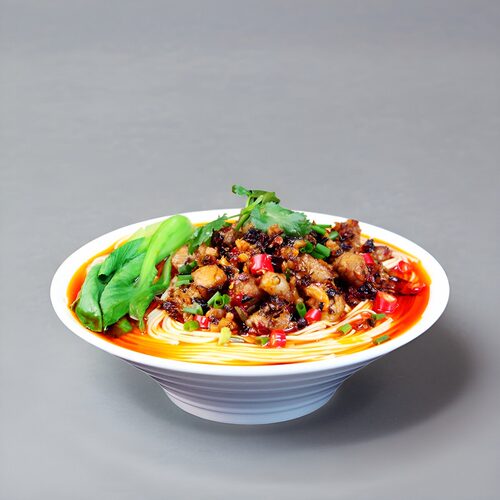 秀山特产啃一腿猪肉臊子