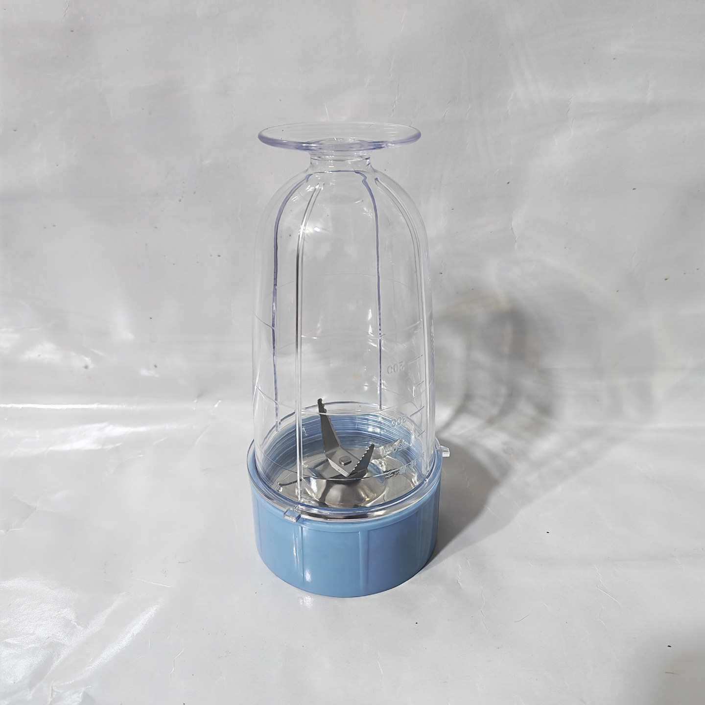 福尔福菱海赛金熊雨果妙厨岩创配件康贝尔高脚杯+十字刀座艾米兔