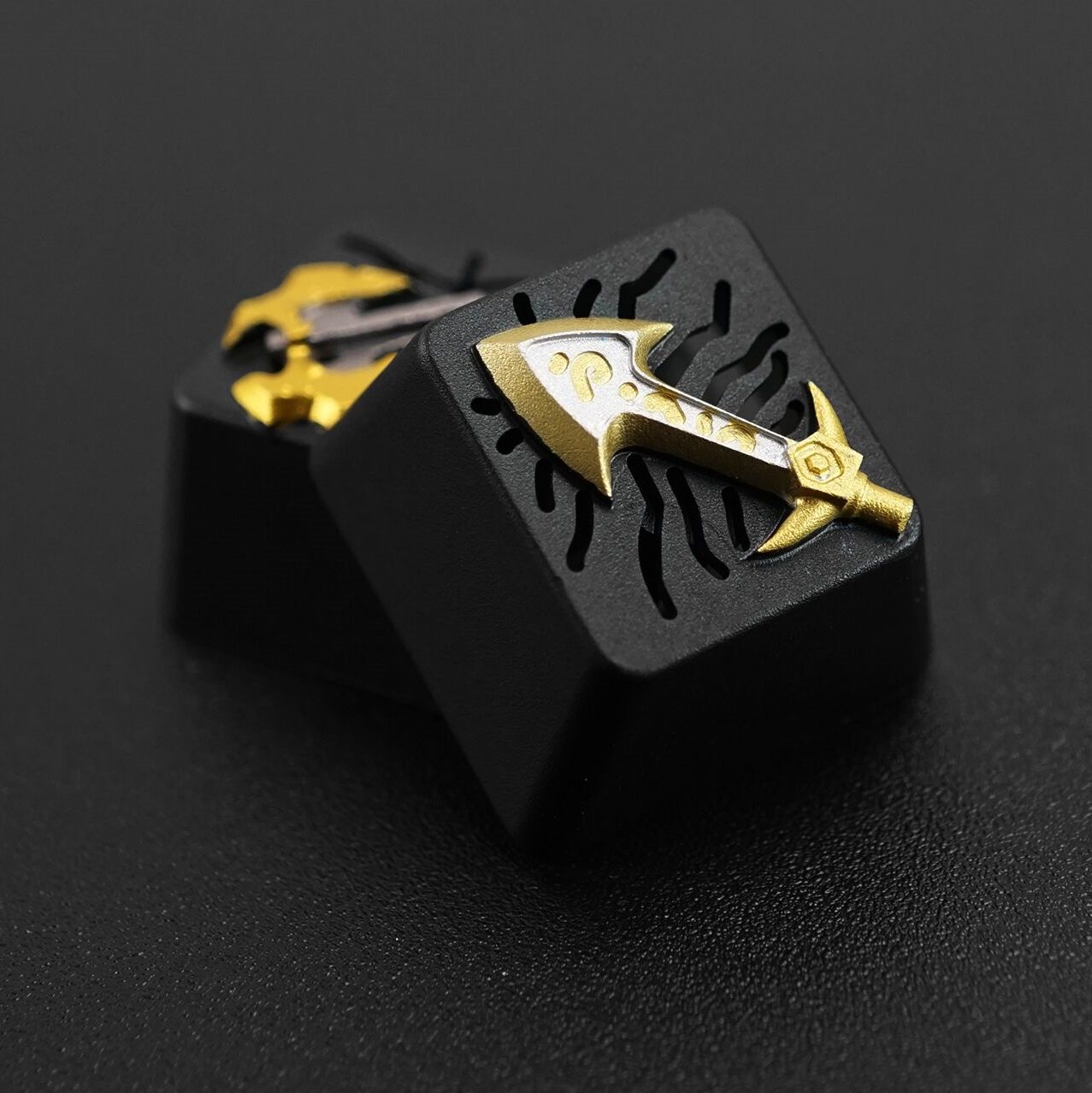 holyoops英雄联盟lol刃机械键盘
