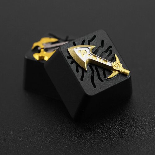 holyoops英雄联盟lol刃机械键盘
