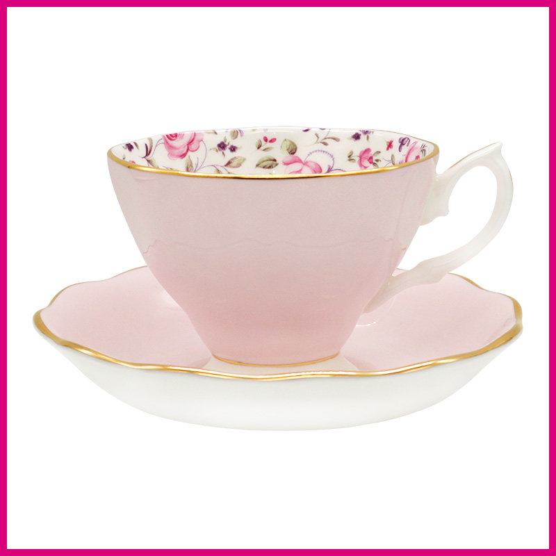 In transit Royal Albert Albert Broken flowers Bone Coffee cup and saucer household glass Mugin the Tableware , Coffee , Mug  category - from Buy2taobao.com to provide professional Taobao agent buy service