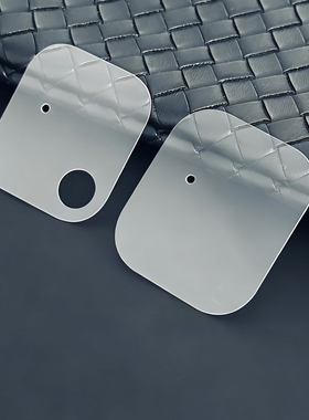 哈秋适用于OPPO镜头膜高清FindX9Pro摄像头膜Pet水凝纤维软膜find X9后置相机膜全包一体无边框后摄贴防摔膜