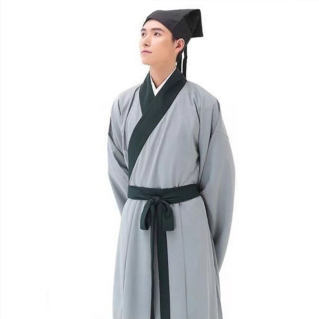 宋朝古代才子影视演出服