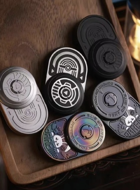 世界EDC MOT产品合集 MIX机械推牌 龙年律动 玄天葫芦 嗷呜 潮玩