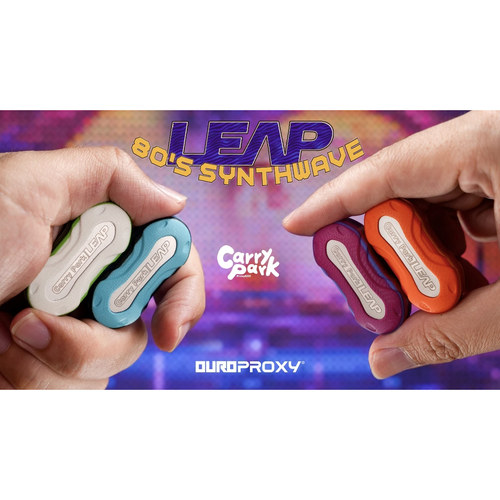 世界EDC leap跃迁推牌ProxyEDC 盲盒专属隐藏款 机械推牌潮流玩具