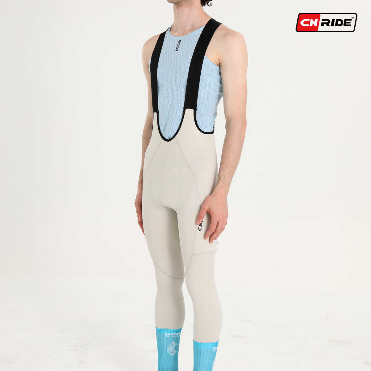 自行车专业款冬季保暖加绒长裤