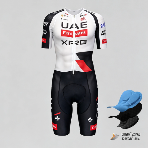 UAE阿联酋航空车队车迷版连体服