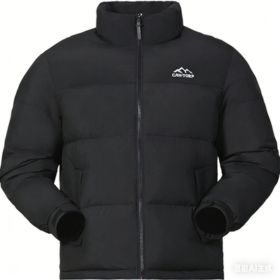 cantorp/肯拓普新品男式羽绒服