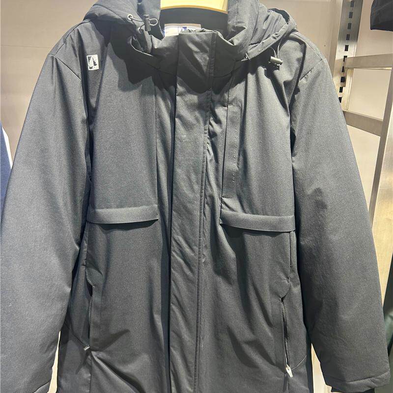 2024秋冬SEVLAE/圣弗莱专柜新品男式长款羽绒服S242494704