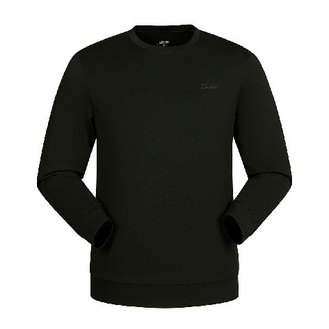 JEEP/吉普男式圆领卫衣