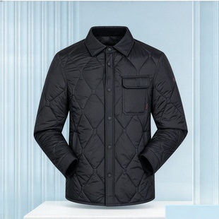 2026秋冬新品JEEP/吉普户外男式棉服J632194807