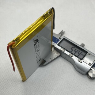 3.7V 5000mah546381手机平板内置充电电芯 聚合物锂离子电芯