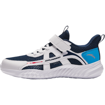 安踏儿童运动鞋轻便防滑跑步鞋