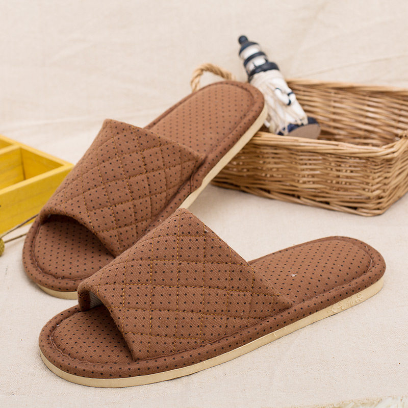 Pantoufles enfants en coton WARRIOR pour printemps - Ref 1012594 Image 3