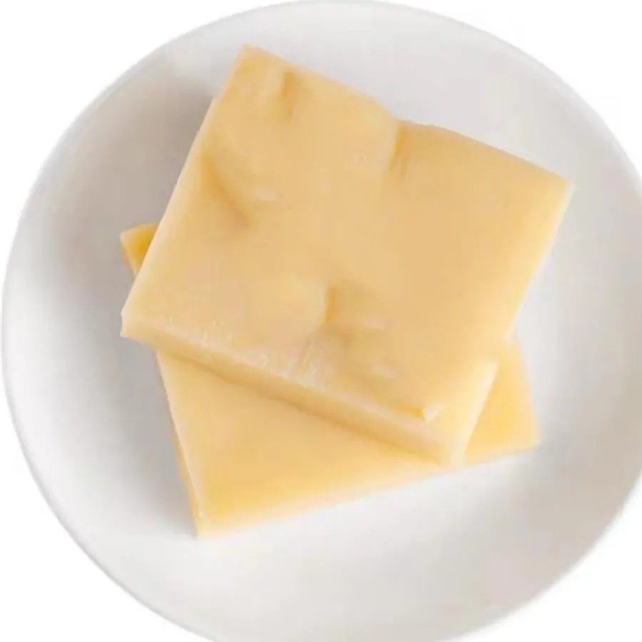 New Zealand Cheddar Cheese blocks, original Cheddar cheese, imported cheddar cheese, 500g baking ingredients thumbnail 5
