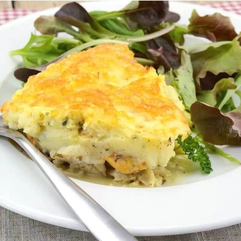 New Zealand Cheddar Cheese blocks, original Cheddar cheese, imported cheddar cheese, 500g baking ingredients thumbnail 4