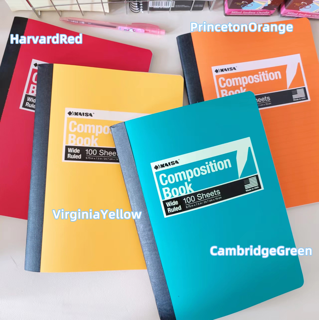 凯萨PP封面笔记本B5笔记本