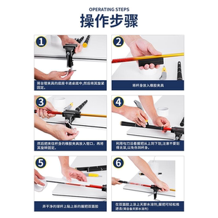 PGM 海外高尔夫握把更换工具四件套装球杆套拆卸器材用品可换支