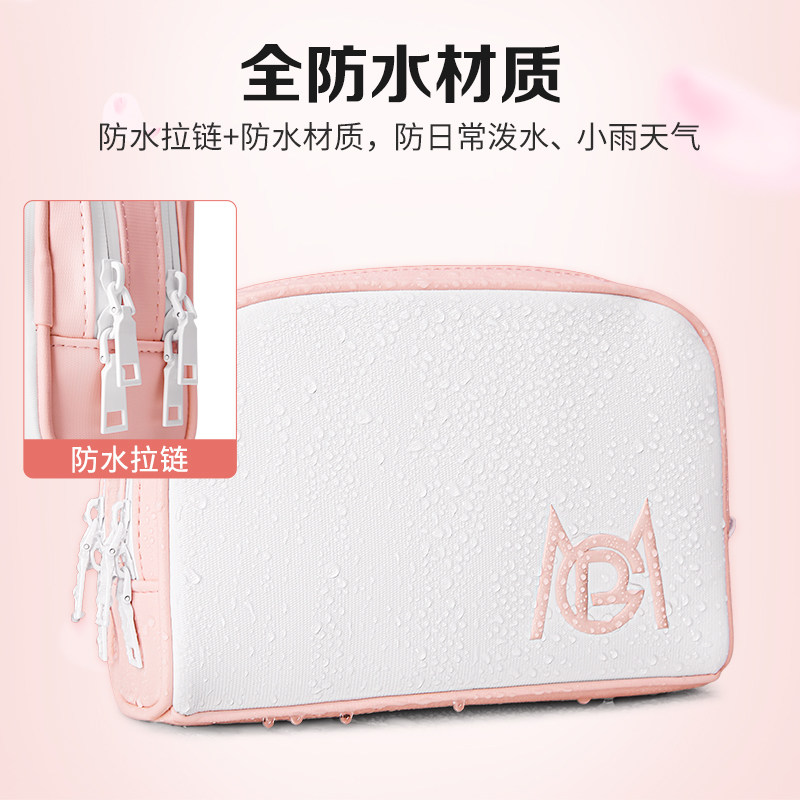PGM 高尔夫手包男女防水腰包球袋超轻便捷收纳包golf用品包手提包