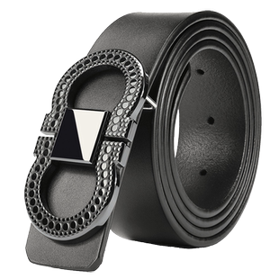 金利缘陶瓷扣头专拍链接不包含皮带