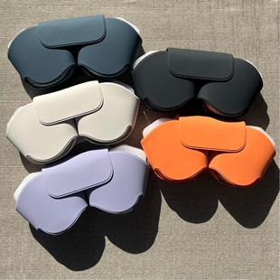 适用于airpodsmax2代原装智能休眠套官方正品收纳包休眠仓正品保护套官网原装正品