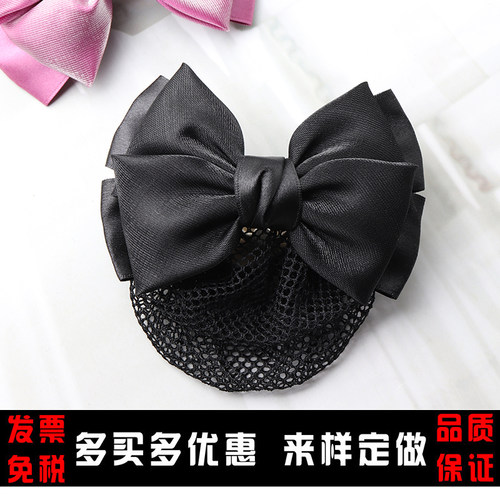 韩版职业头花空姐饰品女士发夹