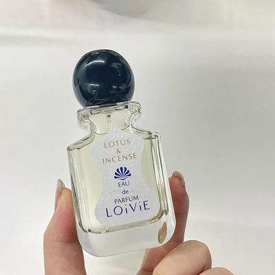 LOIVIE佛手柑白玫瑰薄荷叶香水
