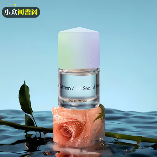 atypic edition返常香水冷萃玫瑰乌龙清桃暖松化栗持久小众香水