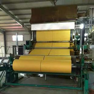 18530160500b 新型造纸设备造纸机小型造纸机烧纸造纸机