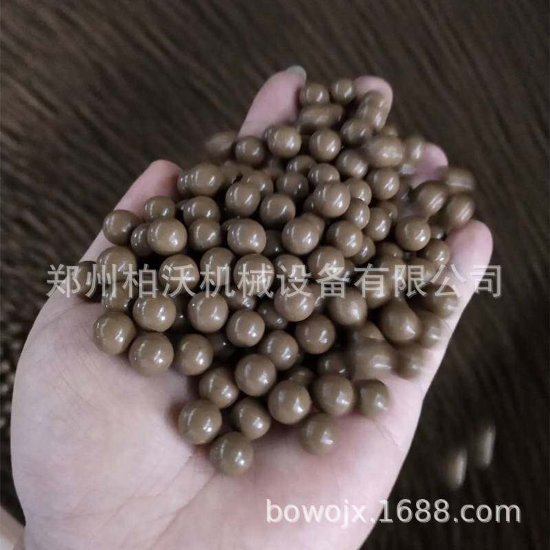 厂家推荐不锈钢鸽子砂制粒机 加厚型成球圆盘造粒设备