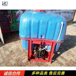车载式农田打药机 蔬菜园花卉园农药喷洒机 自动加水园林弥雾机