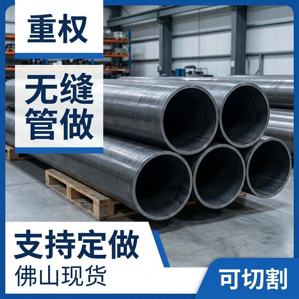 佛山广东 无缝管20G锅炉管耐高温高压厚壁圆管支持定制可定制